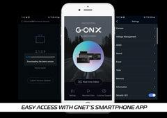 g onxg ext dash camera 1080p DELAWARE