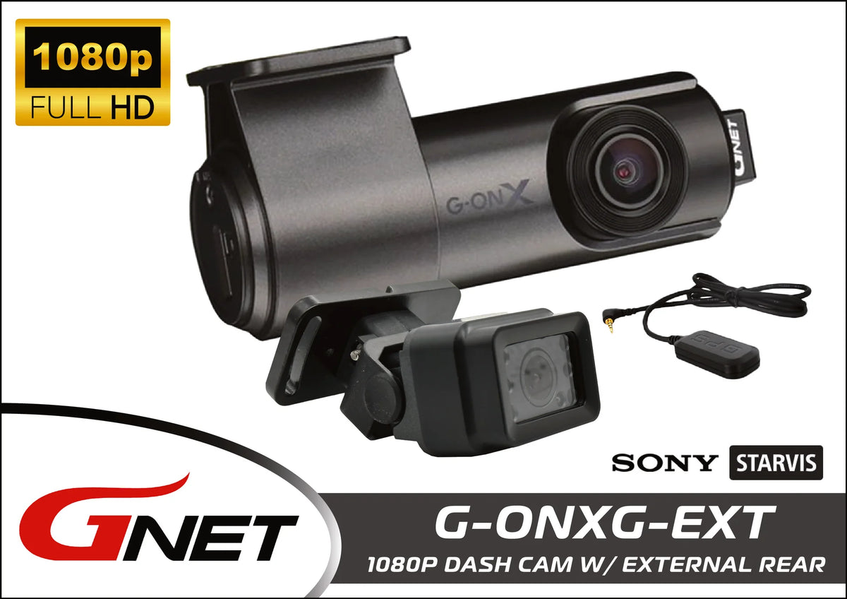 g onxg ext dash camera 1080p