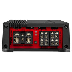 g1000 4d car amplifier 4 channel BEAR DE