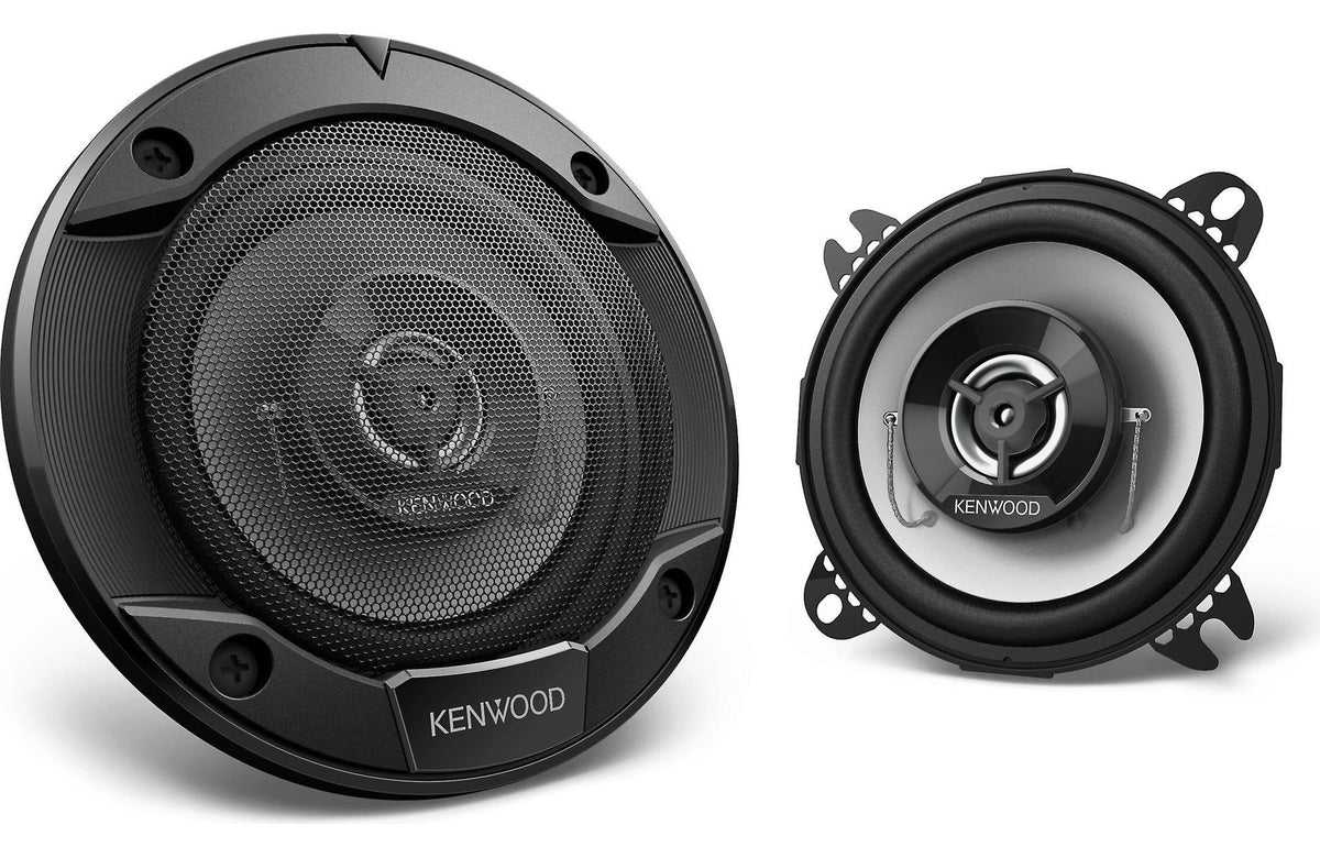 Kenwood KFC-1066S 4" Coaxial Speaker