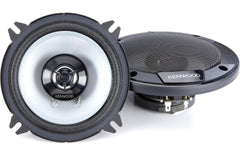 Kenwood KFC-1366S 5.25" Coaxial Speaker