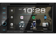 Kenwood DDX376BT 6.2" Multimedia Receiver w/Bluetooth