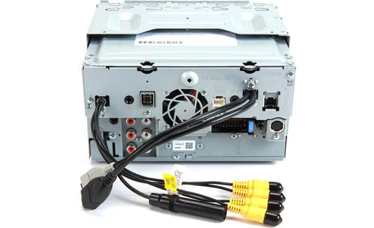 Kenwood DDX9707S DVD receiver