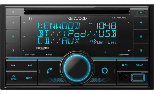 Kenwood DPX505BT CD receiver
