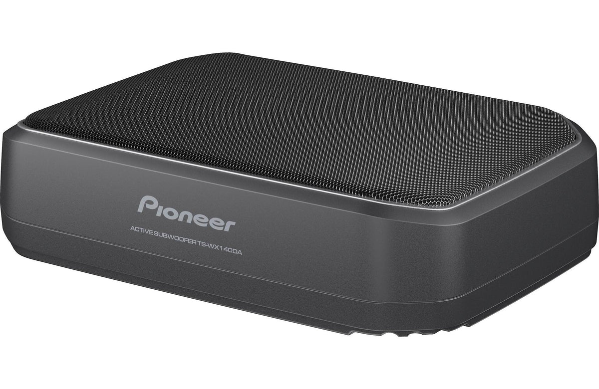 Pioneer TS-WX140DA 8" EV Optimized Compact 170W Subwoofer