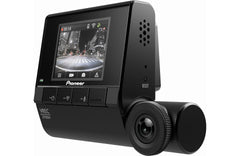 Pioneer VREC-Z710DH 2-Channel Dual Recording 1080p HD Dash Camera System