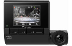 Pioneer VREC-Z710DH 2-Channel Dual Recording 1080p HD Dash Camera System