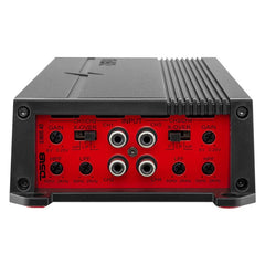g1800 4d car amplifier 4 channel BEAR DE