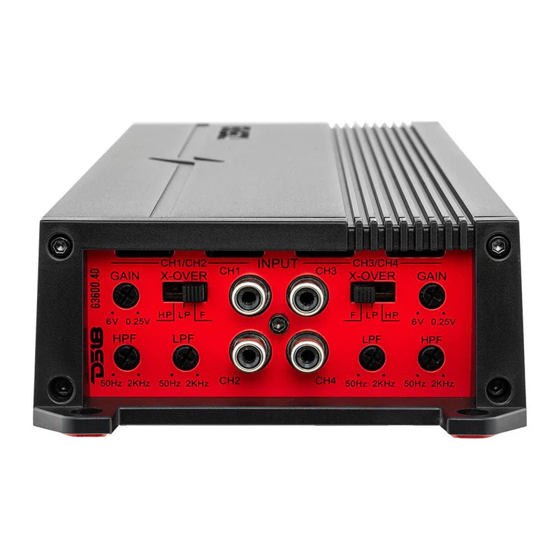 g3600 4d car amplifier 4 channel bear de