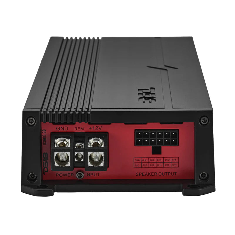g3600 6d car amplifier 6 channel bear de