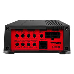 g4000 5d car amplifier 5 channel delaware