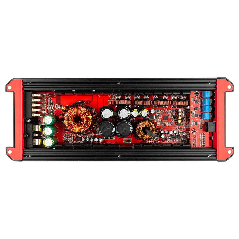 g4000 5d car amplifier 5 channel