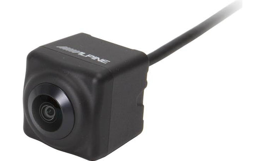 Alpine HCE-C2100RD Weather Resistant Multi-View Rear View Camera System