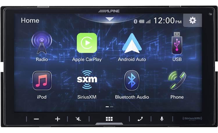 Alpine ILX-W670 7" Shallow Chassis Digtial Multimedia Receiver