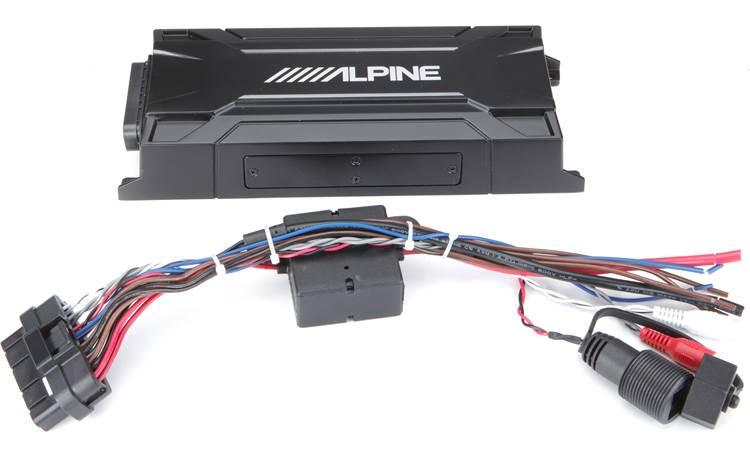 Alpine KTA-30MW Mono Tough Power Pack Amplifier