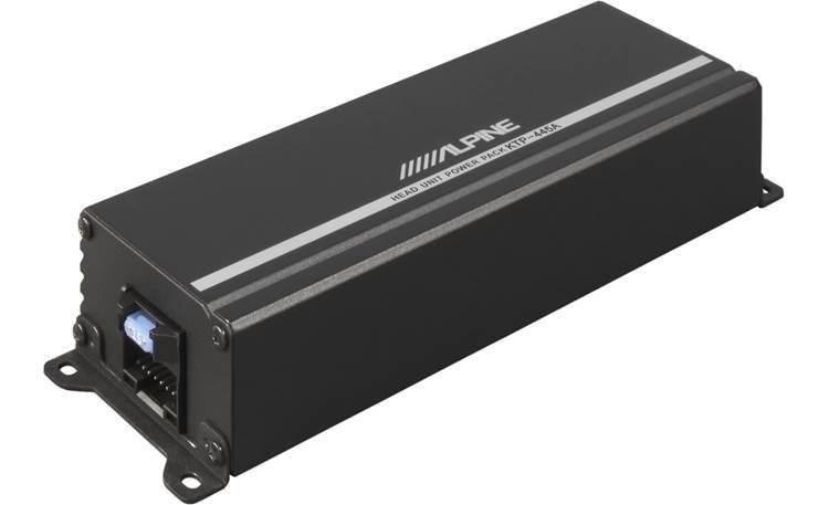 Alpine KTP-445A Class-D Head Unit Power Pack Amplifier