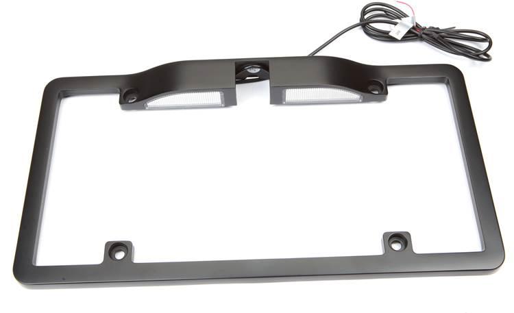 Alpine KTX-C10LP License Plate Mounting Kit