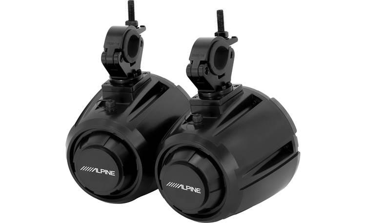 Alpine PSS-SX01 Complete Weather-Resistant Powersports Sound System