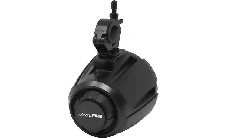 Alpine PSS-SX01 Complete Weather-Resistant Powersports Sound System