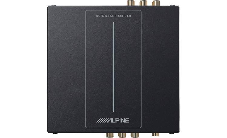 Alpine PXE-C60-60 6-Channel (Optim-6) Cabin Sound Processor w / Hi-Res Playability