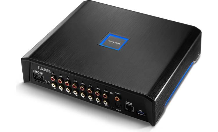 Alpine PXE-X09 16-Channel Hi-Resolution Digital Sound Processor