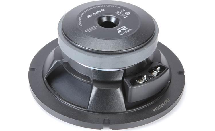 Alpine R2-S653 R Series Hi-Res 6.5" 3-Way Speaker Set Pro Series