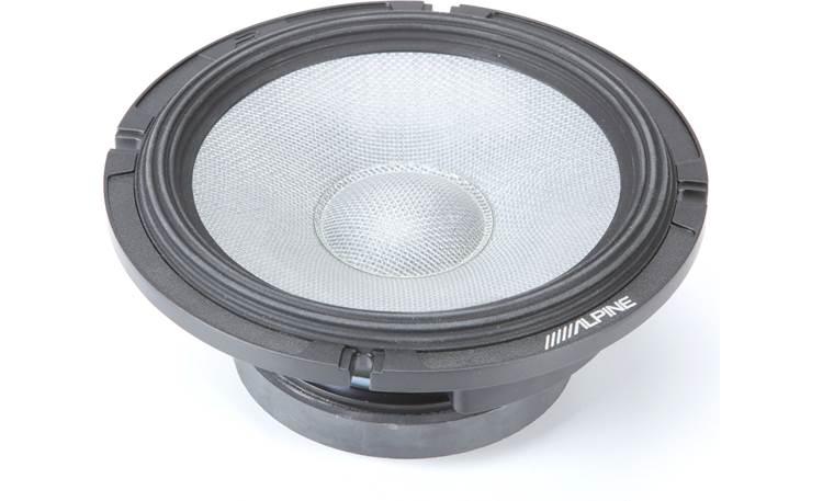 Alpine R2-S65C R Series Hi-Res 6.5" Comp Set Speaker