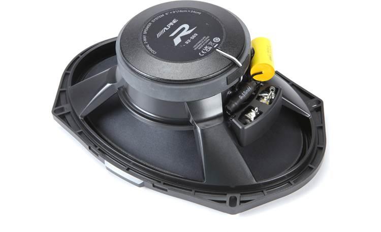 Alpine R2-S69 R Series Hi-Res 6x9 Coaxial Speakers