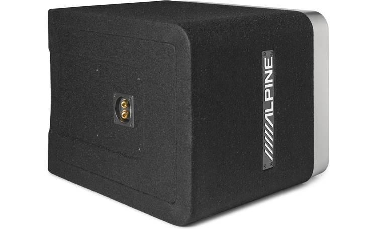 Alpine R2-SB10V Single 10" Alpine R2-SB10V Halo R-Series Preloaded Subwoofer Enclosure with ProLink