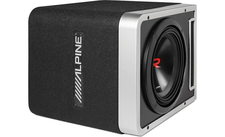 Alpine R2-SB10V Single 10" Alpine R2-SB10V Halo R-Series Preloaded Subwoofer Enclosure with ProLink