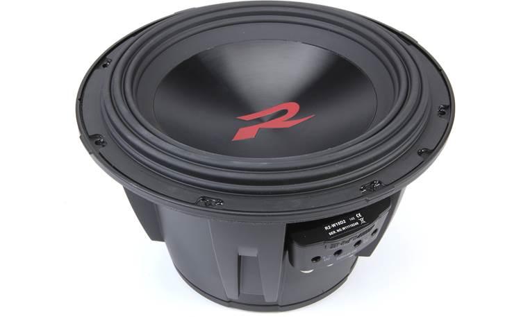 Alpine R2-W10D2 10" Subwoofer 2+2 ohms