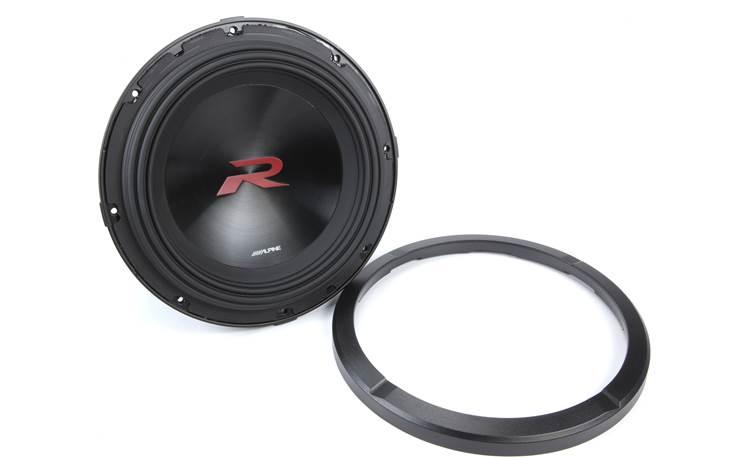 Alpine R2-W10D2 10" Subwoofer 2+2 ohms