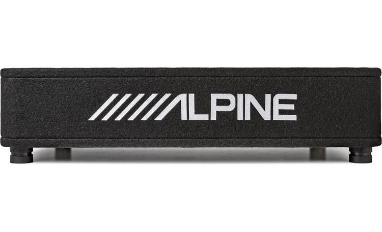 Alpine RS-SB12 R-Series 12" Halo Shallow Pre-Loaded Subwoofer Enclosure