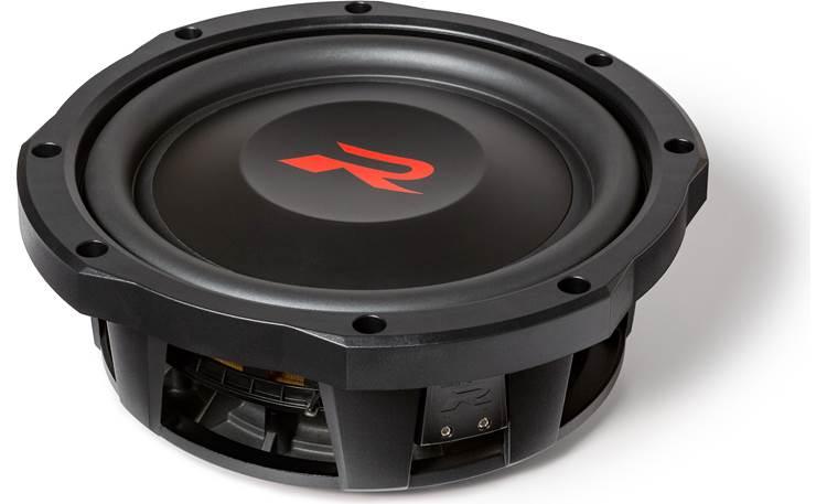 Alpine RS-W10D4 R-Series Shallow 10" Subwoofer, Dual 4-Ohm