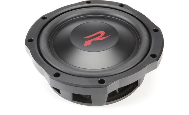 Alpine RS-W10D4 R-Series Shallow 10" Subwoofer, Dual 4-Ohm