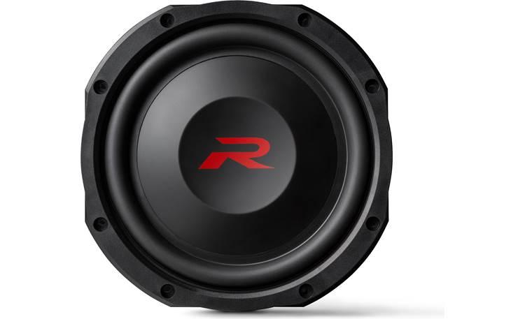 Alpine RS-W10D4 R-Series Shallow 10" Subwoofer, Dual 4-Ohm