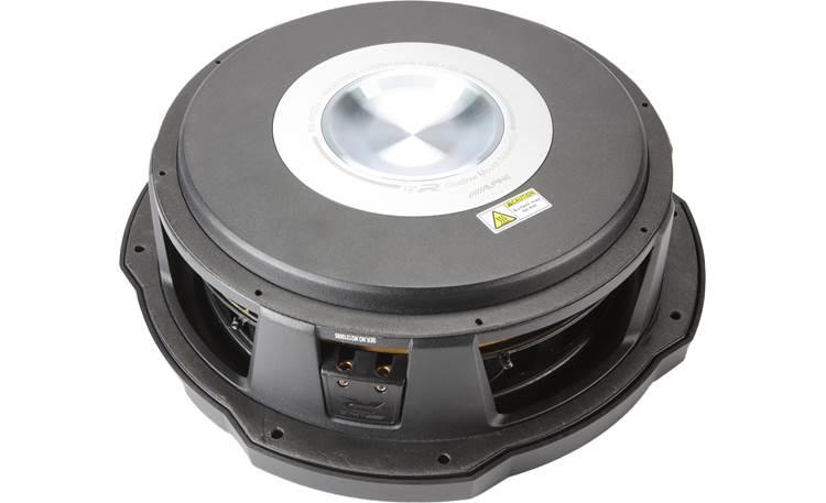 Alpine RS-W12D2 R-Series Shallow 12" Subwoofer, Dual 2-Ohm