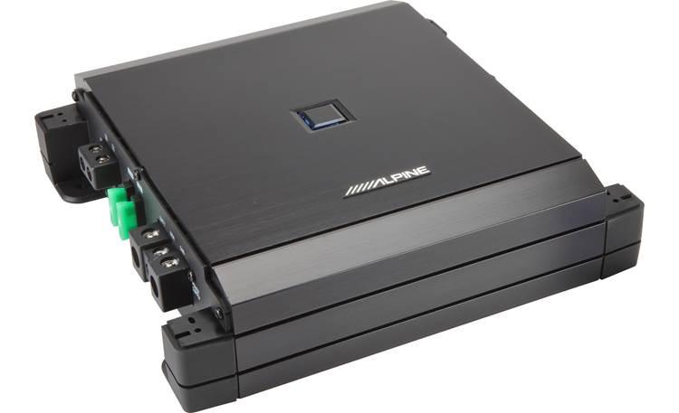 Alpine S2-A60M S-Series 600W Mono Class D Amplifier Hi-Res Certified