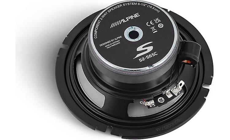 Alpine 6.5" Component Speakers 