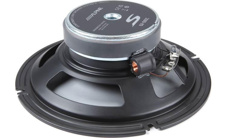 Alpine S2-S80C S2 Series 8" 2-Way Component Speaker System