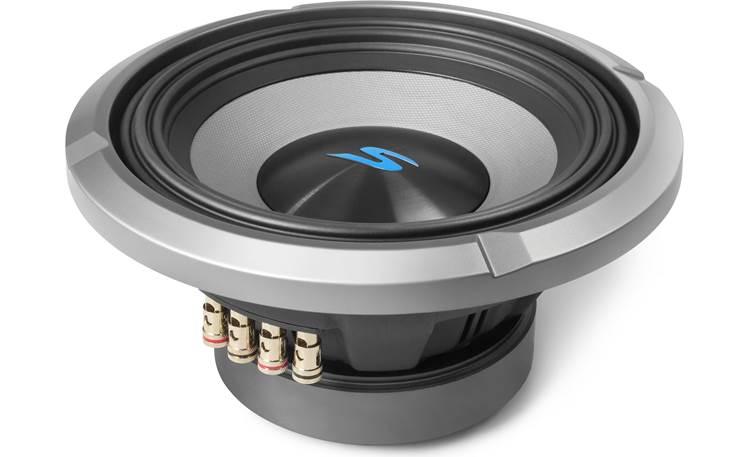 Alpine S2-W10D21800W Max (600W RMS) 10" S-Series Dual 2-Ohm Car Subwoofer