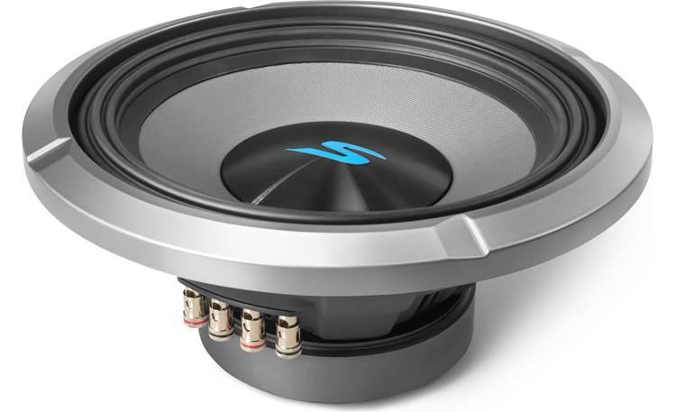 Alpine S2-W12D2 1800W Peak (600W RMS) 12" Type-S Series Dual 2 ohm Subwoofer