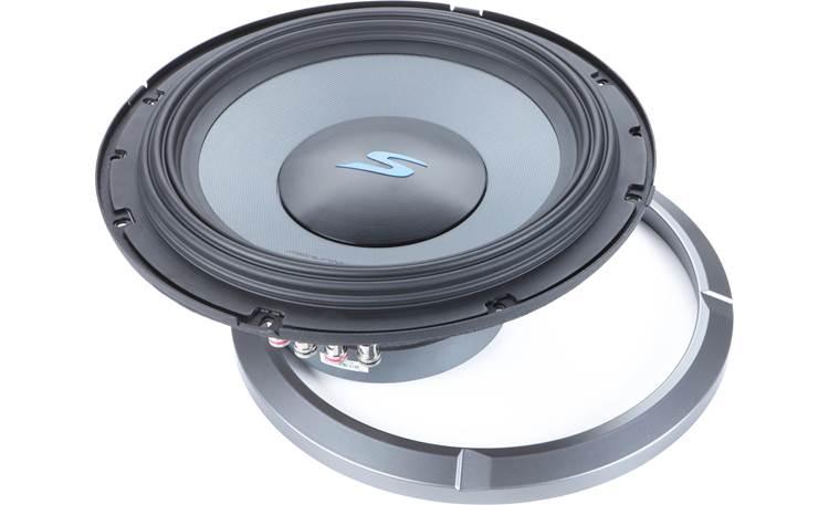 Alpine S2-W12D2 1800W Peak (600W RMS) 12" Type-S Series Dual 2 ohm Subwoofer