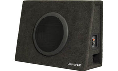 Alpine SBT-S10V 10" Truck Enclosure w / 10" Subwoofer