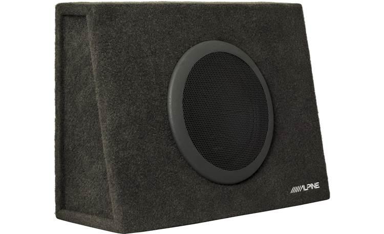 Alpine SBT-S10V 10" Truck Enclosure w / 10" Subwoofer