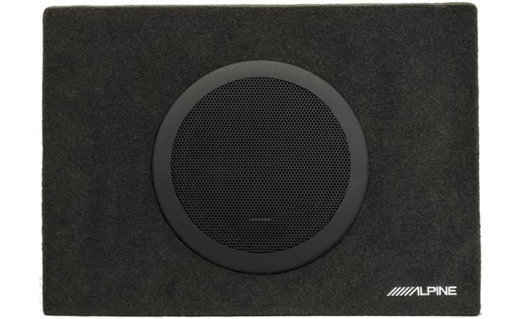 Alpine SBT-S10V 10" Truck Enclosure w / 10" Subwoofer