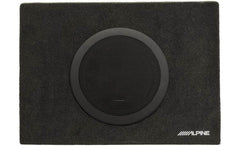 Alpine SBT-S10V 10" Truck Enclosure w / 10" Subwoofer