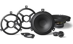 Alpine SPV-65X-WRA 6.5" Marine Speakers for Jeep Wrangler JK