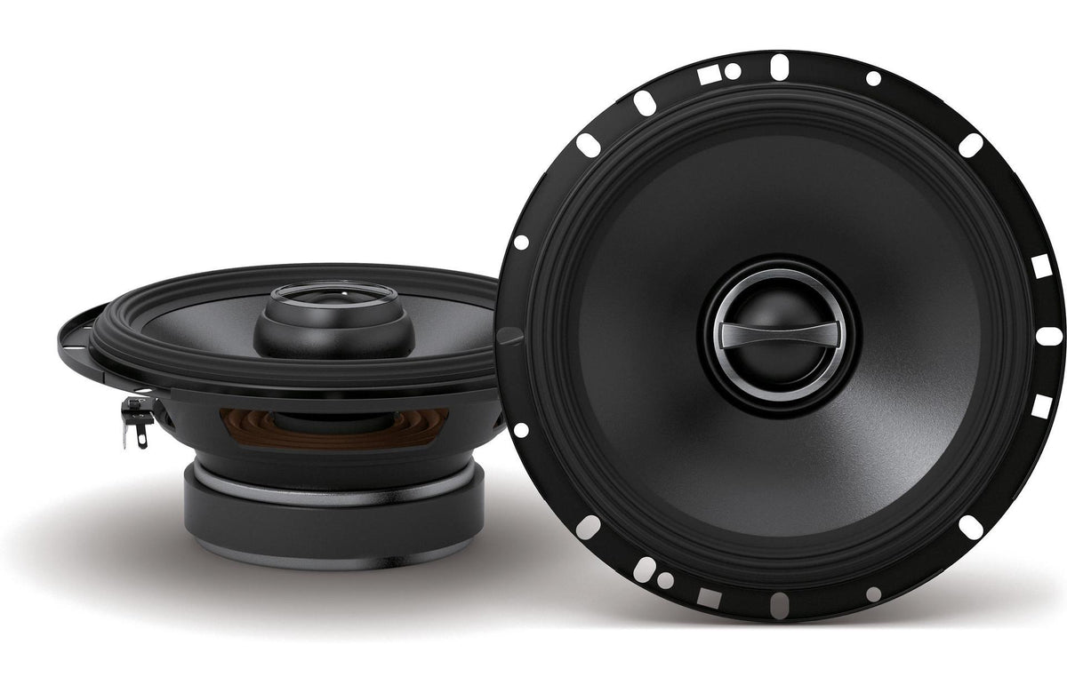 Alpine S-S65 S-Series 6-1/2-inch 2-way Car Speakers (SS65)