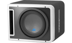 Alpine S-SB10V Pre-Loaded S-Series 10" Subwoofer Enclosure